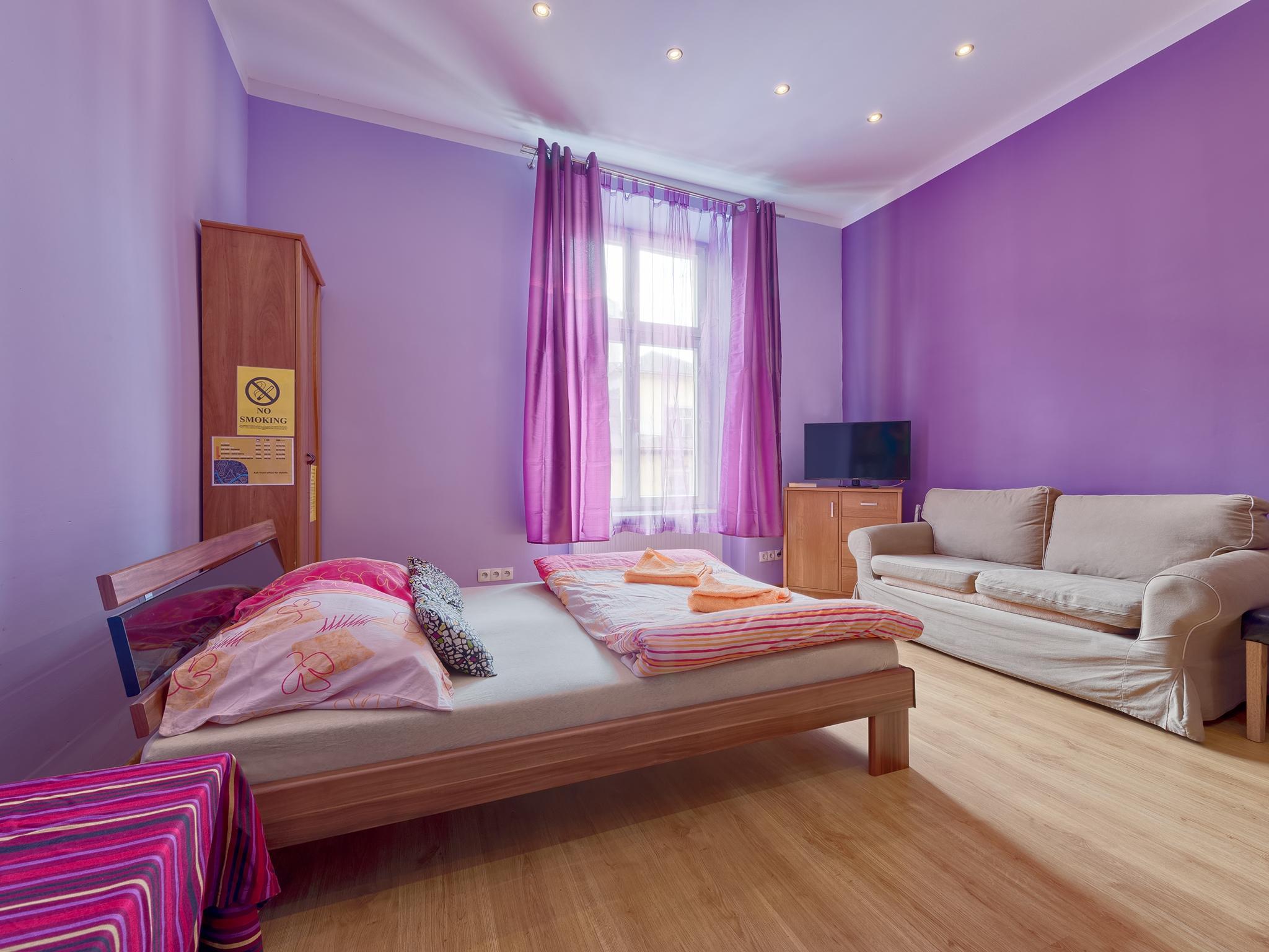 70S Hostel Krakow Bagian luar foto