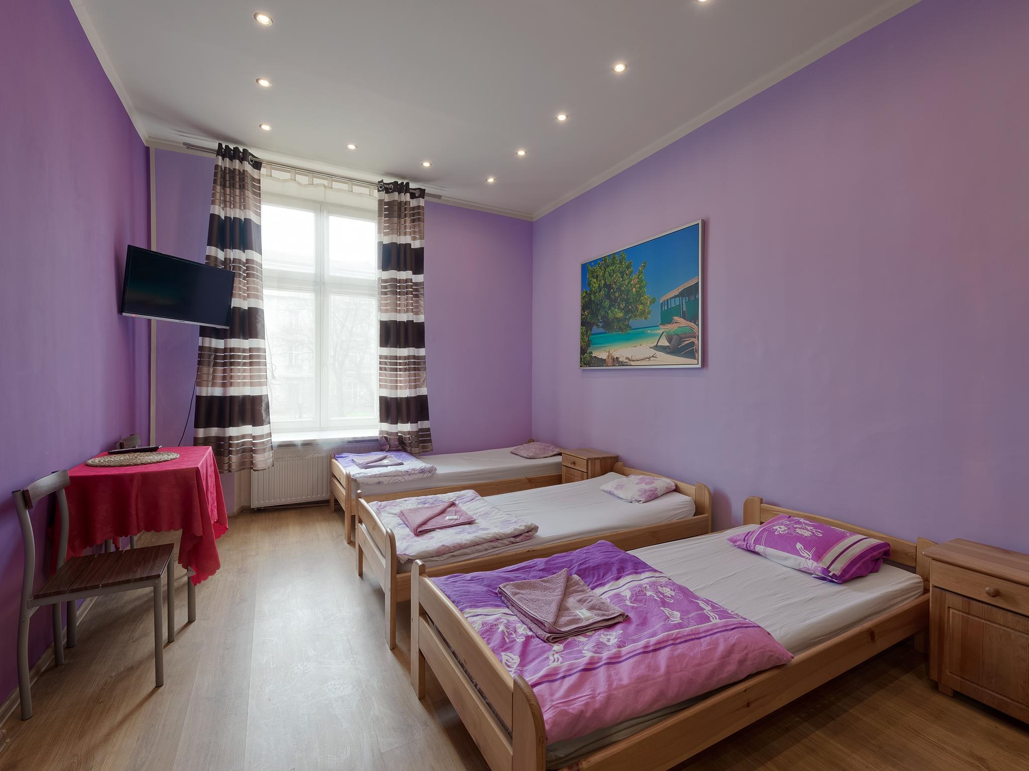 70S Hostel Krakow Bagian luar foto