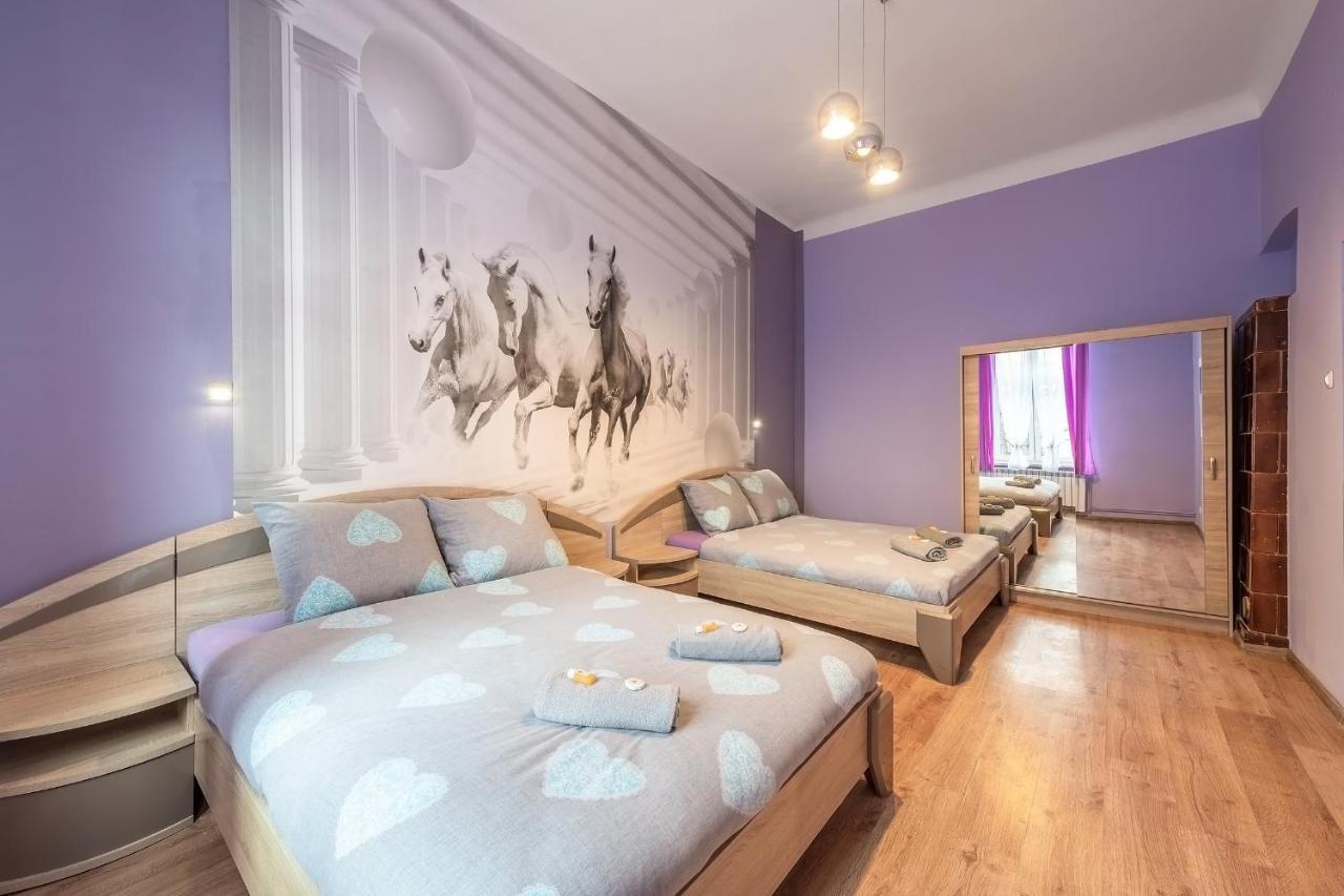 70S Hostel Krakow Bagian luar foto